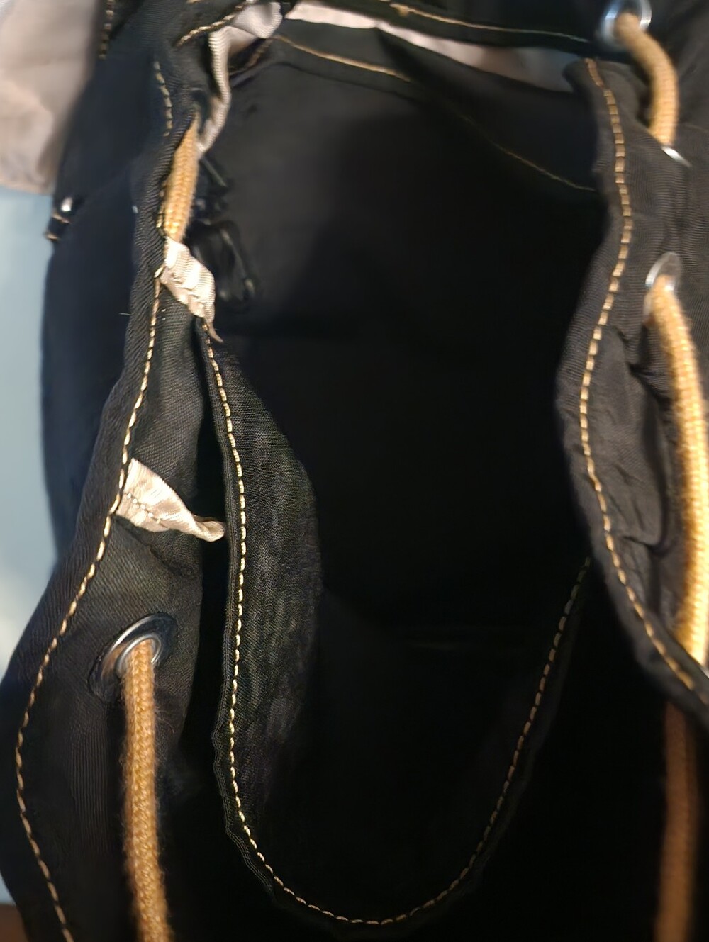 Kipling Drawstring Backpack - Picture 8 of 16